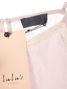 Lulu's Playsuit - M / Lilla / Kvinde - SassyLAB Secondhand