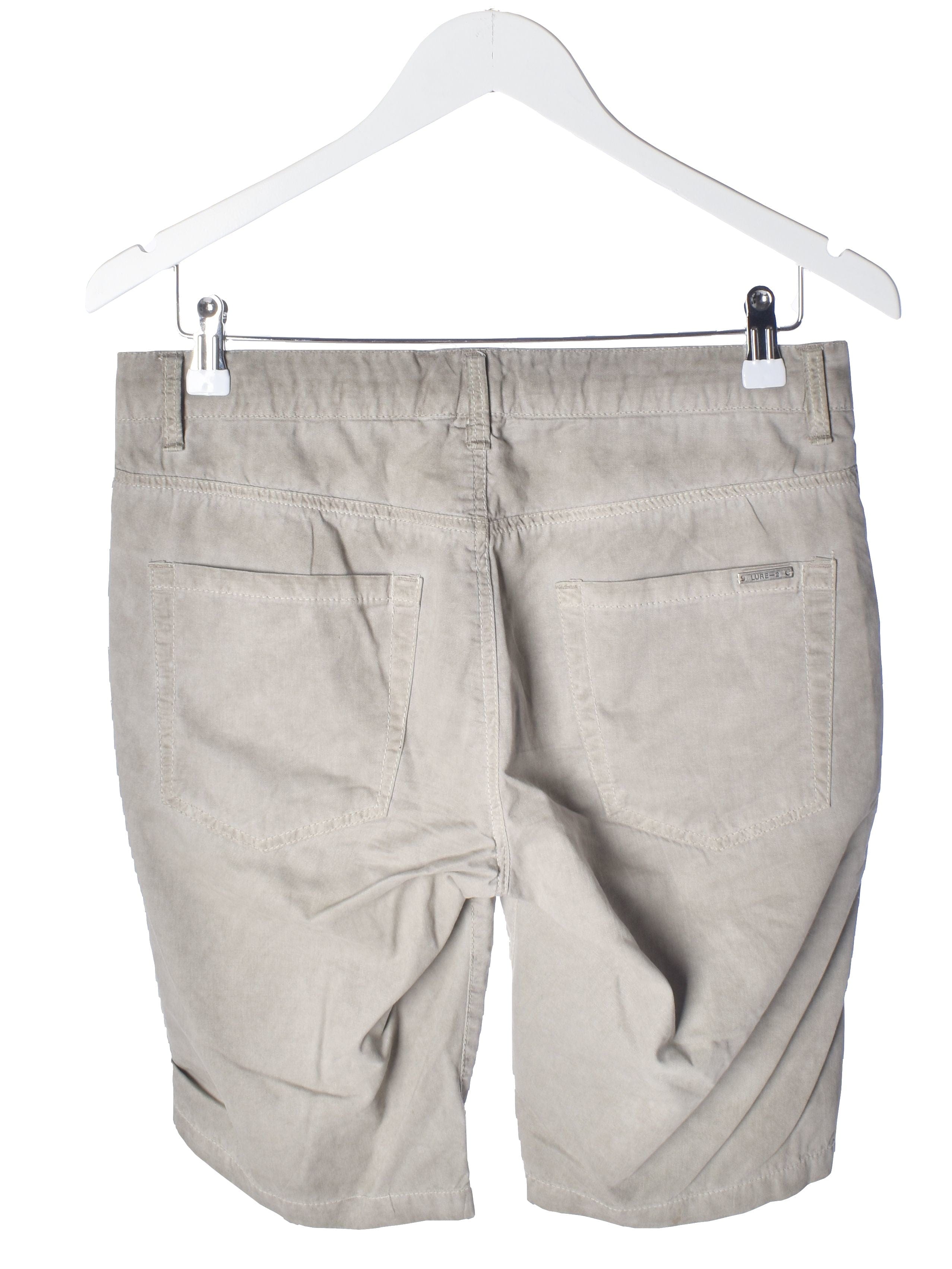 Lure-2 Shorts - S / Army / Kvinde - SassyLAB Secondhand