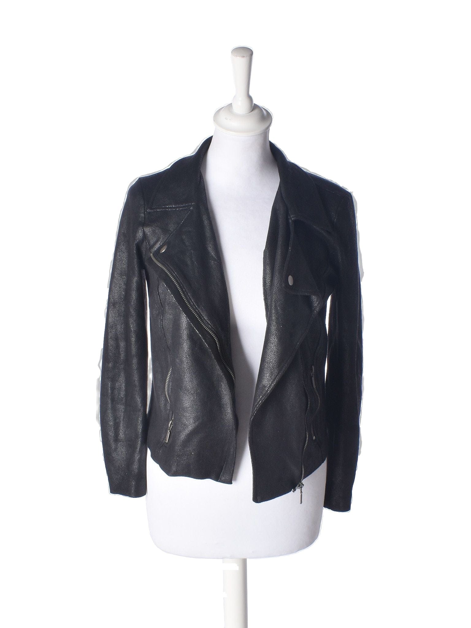 Luxzuz One Two Jakke - 36 / Sort / Kvinde - SassyLAB Secondhand