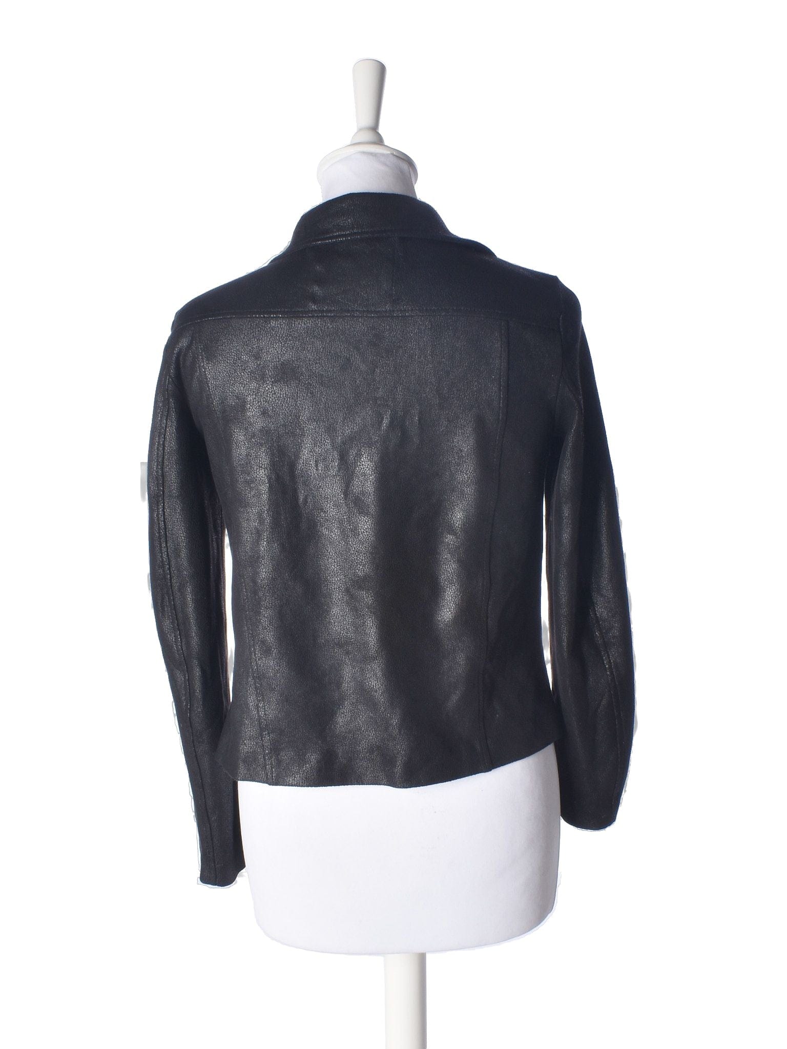 Luxzuz One Two Jakke - 36 / Sort / Kvinde - SassyLAB Secondhand