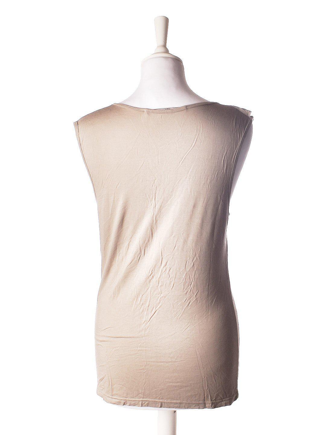 Luxzuz Top - M / Grå / Kvinde - SassyLAB Secondhand