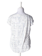Luzzo T-Shirt - XL / Multifarvet / Kvinde - SassyLAB Secondhand