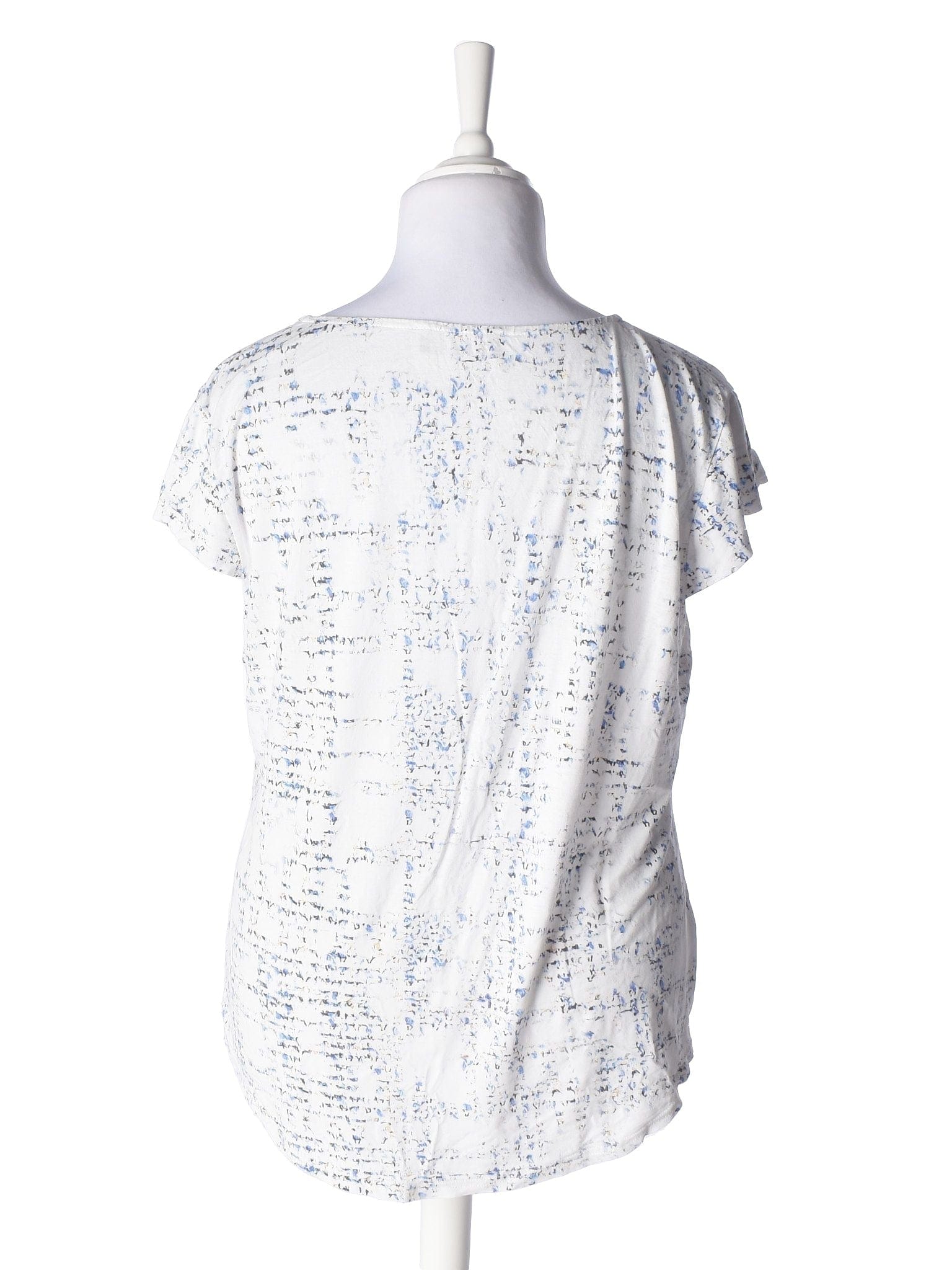 Luzzo T-Shirt - XL / Multifarvet / Kvinde - SassyLAB Secondhand