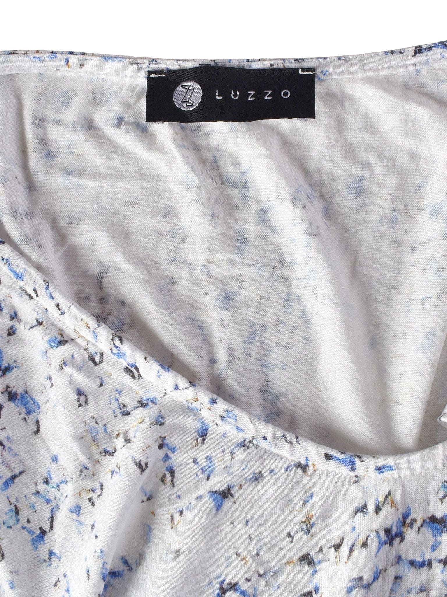 Luzzo T-Shirt - XL / Multifarvet / Kvinde - SassyLAB Secondhand