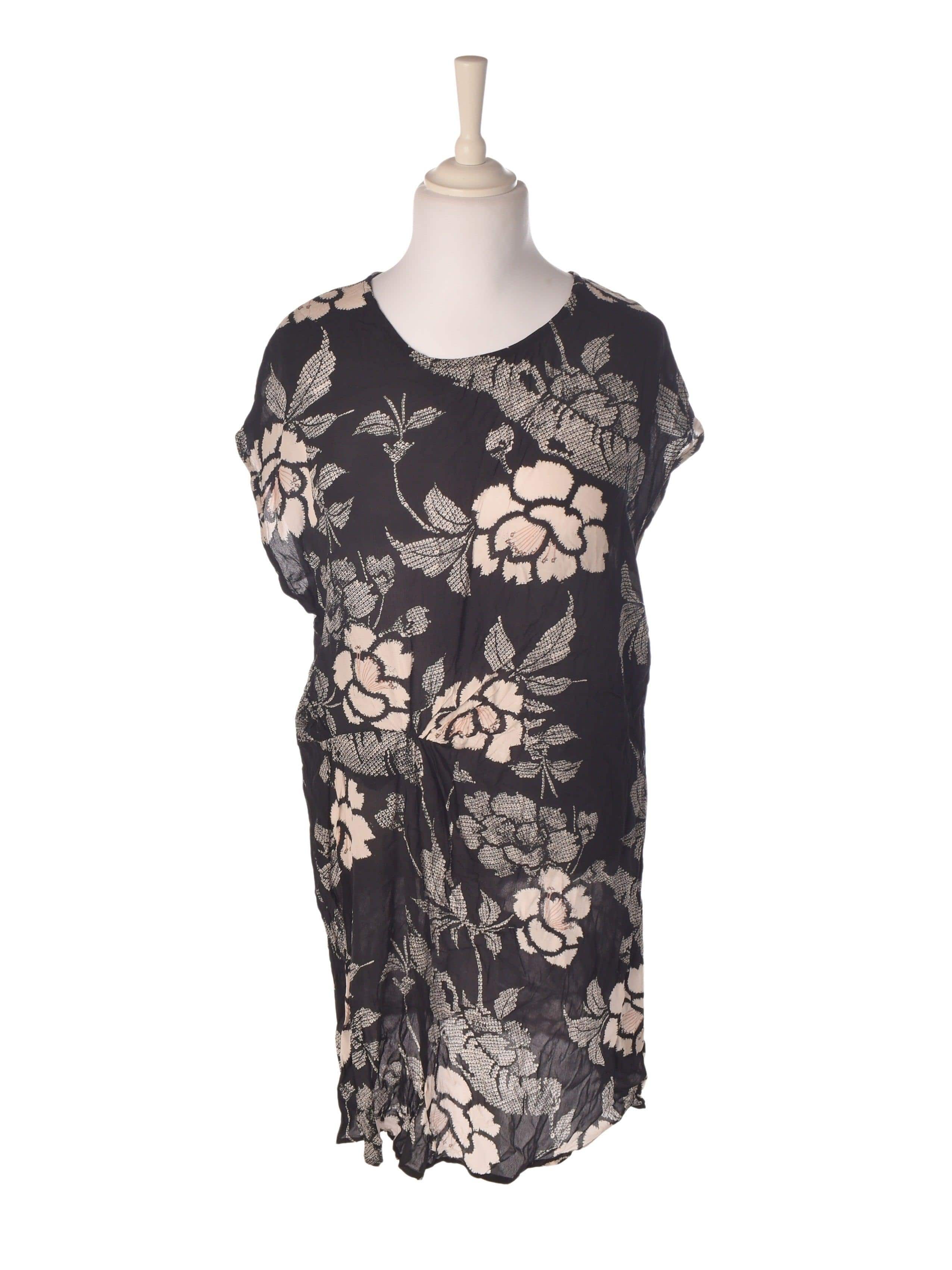 M. WIESNECK Kjole - L / Sort / Kvinde - SassyLAB Secondhand