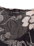 M. WIESNECK Kjole - L / Sort / Kvinde - SassyLAB Secondhand