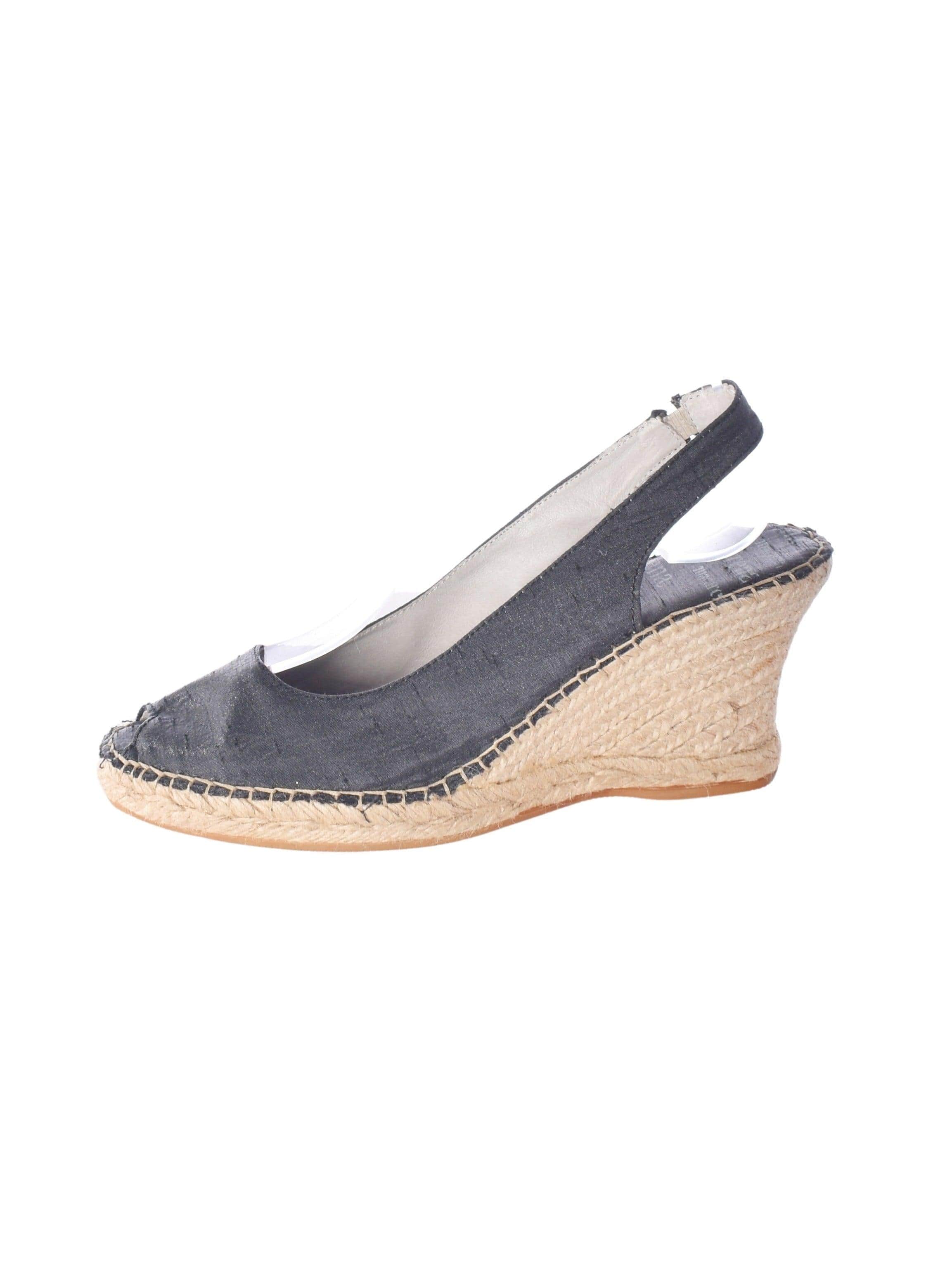 Macarena Stiletter - 40 / Sort / Kvinde - SassyLAB Secondhand