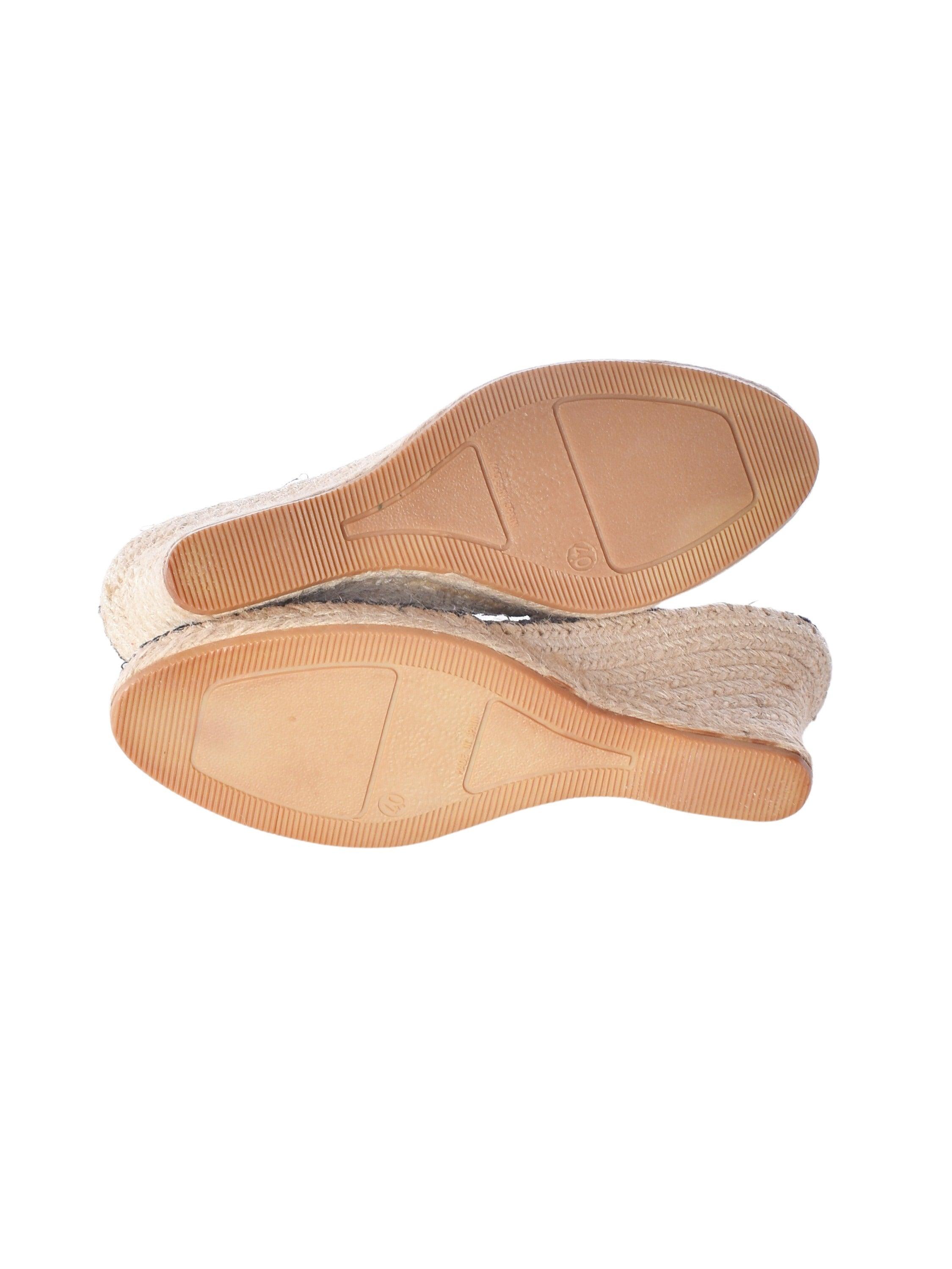 Macarena Stiletter - 40 / Sort / Kvinde - SassyLAB Secondhand