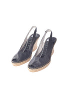 Macarena Stiletter - 40 / Sort / Kvinde - SassyLAB Secondhand
