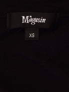 Magasin Kjole - XS / Sort / Kvinde - SassyLAB Secondhand