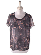 Maison Scotch Bluse - M / Rosa / Kvinde - SassyLAB Secondhand