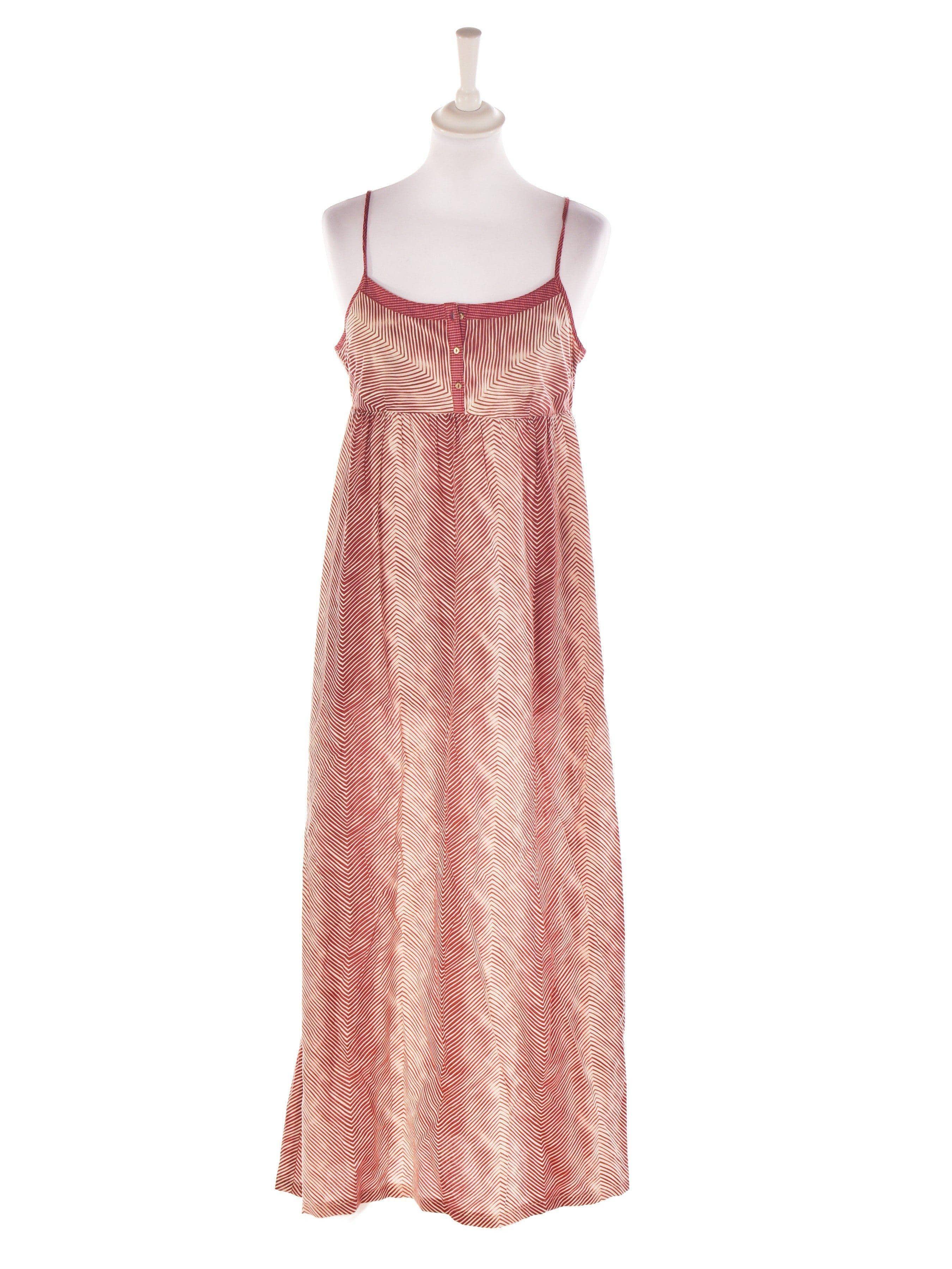 Maison Scotch Kjole - S / Rosa / Kvinde - SassyLAB Secondhand