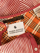 Maison Scotch Kjole - S / Rosa / Kvinde - SassyLAB Secondhand