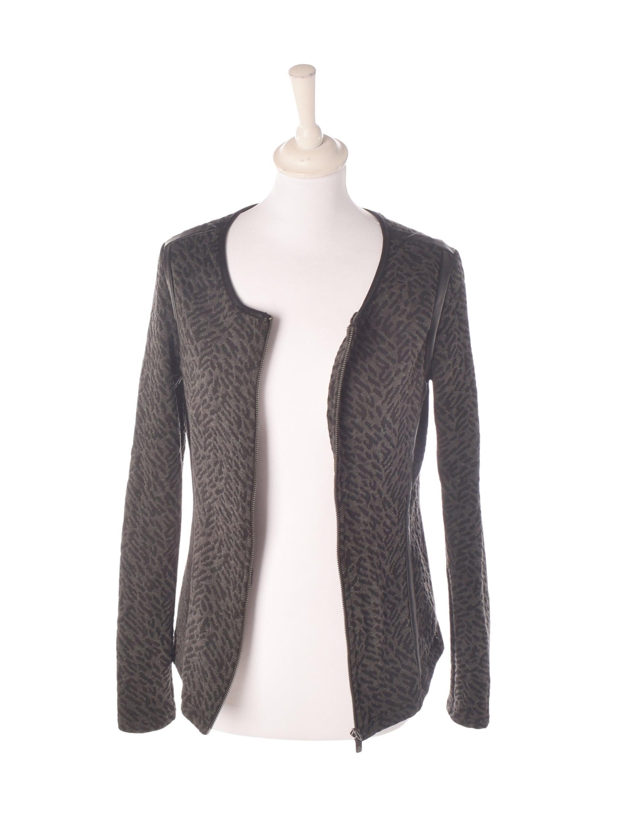 Maison Scotch Sweater - S / Grå / Kvinde - SassyLAB Secondhand