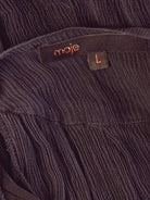 MAJE Kjole - L / Sort / Kvinde - SassyLAB Secondhand