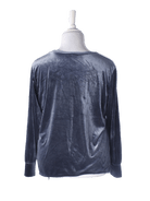 Mama H&M Bluse - L / Blå / Kvinde - SassyLAB Secondhand