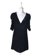 Mango Kjole - M / Sort / Kvinde - SassyLAB Secondhand