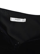 Mango Kjole - M / Sort / Kvinde - SassyLAB Secondhand