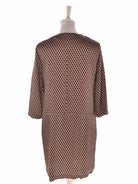 Mango Kjole - S / Brun / Kvinde - SassyLAB Secondhand