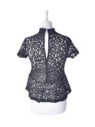 Mapp Bluse - M / Sort / Kvinde - SassyLAB Secondhand