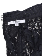 Mapp Bluse - M / Sort / Kvinde - SassyLAB Secondhand