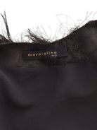 Maraislise Cardigan - M / Sort / Kvinde - SassyLAB Secondhand