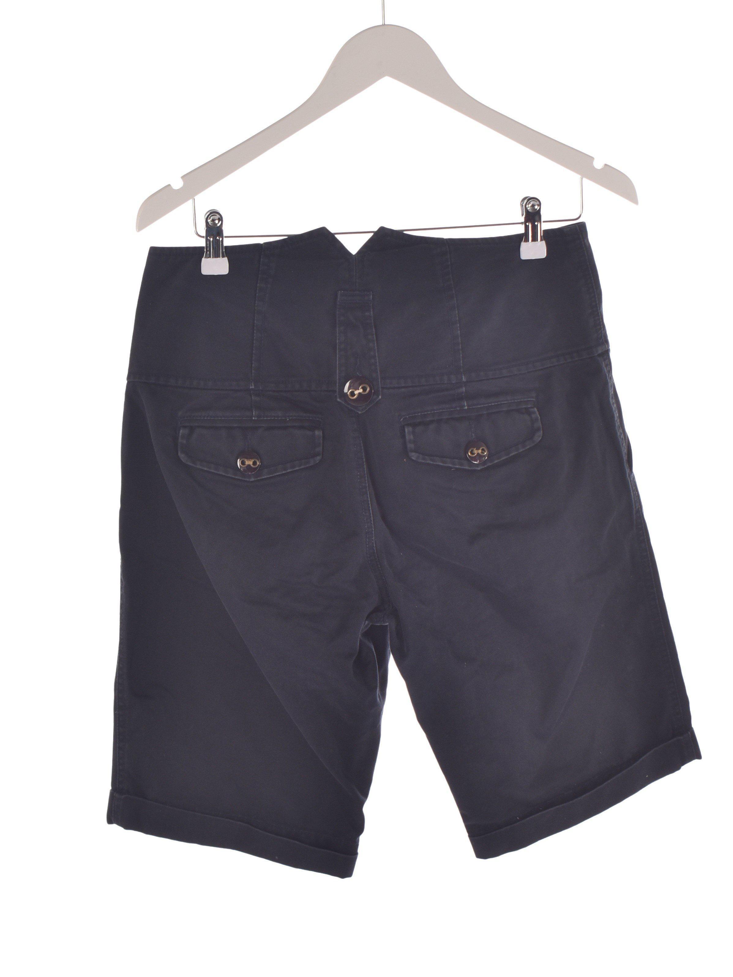 Marc Jacobs Shorts - S / Blå / Kvinde - SassyLAB Secondhand