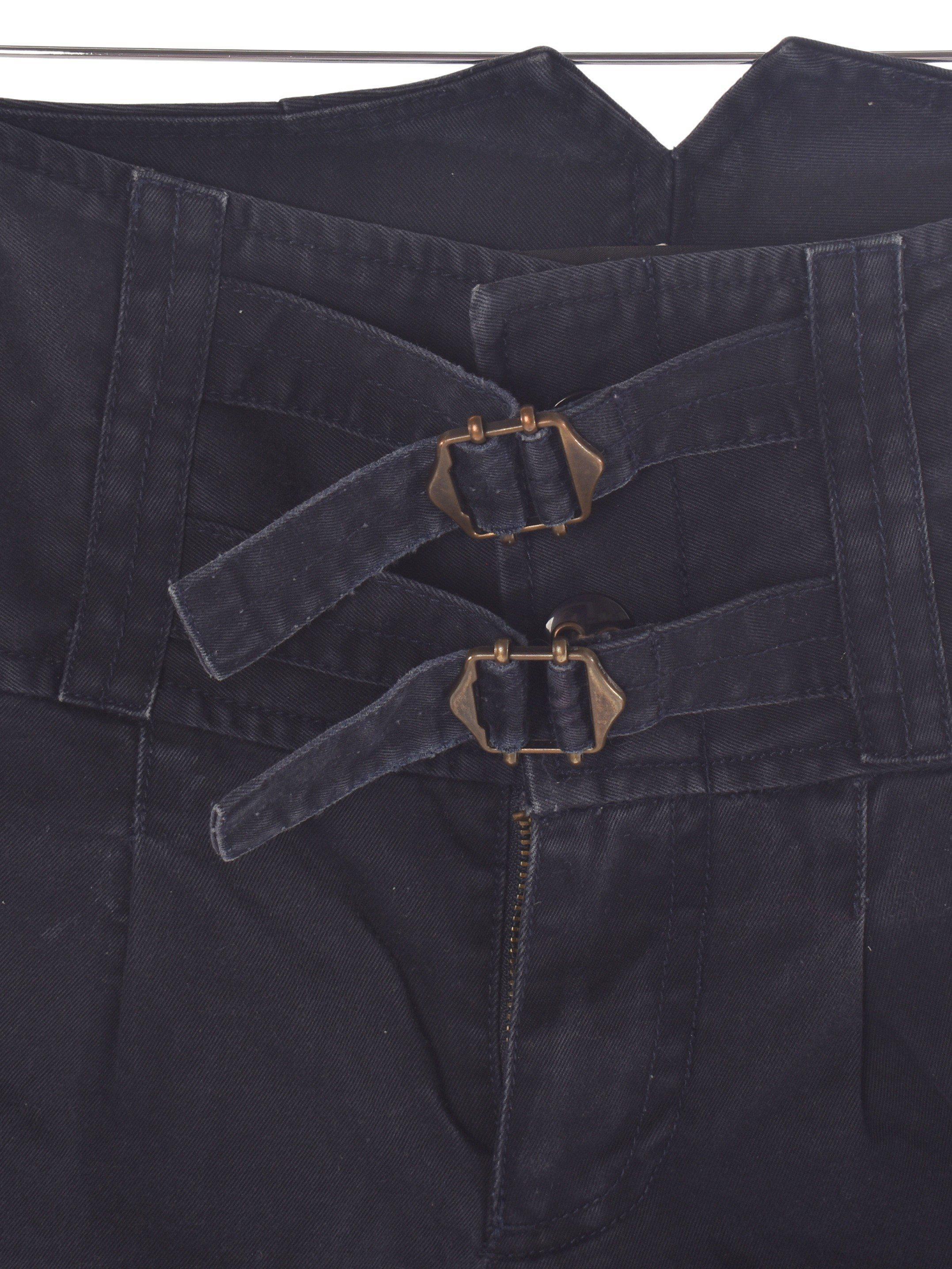 Marc Jacobs Shorts - S / Blå / Kvinde - SassyLAB Secondhand