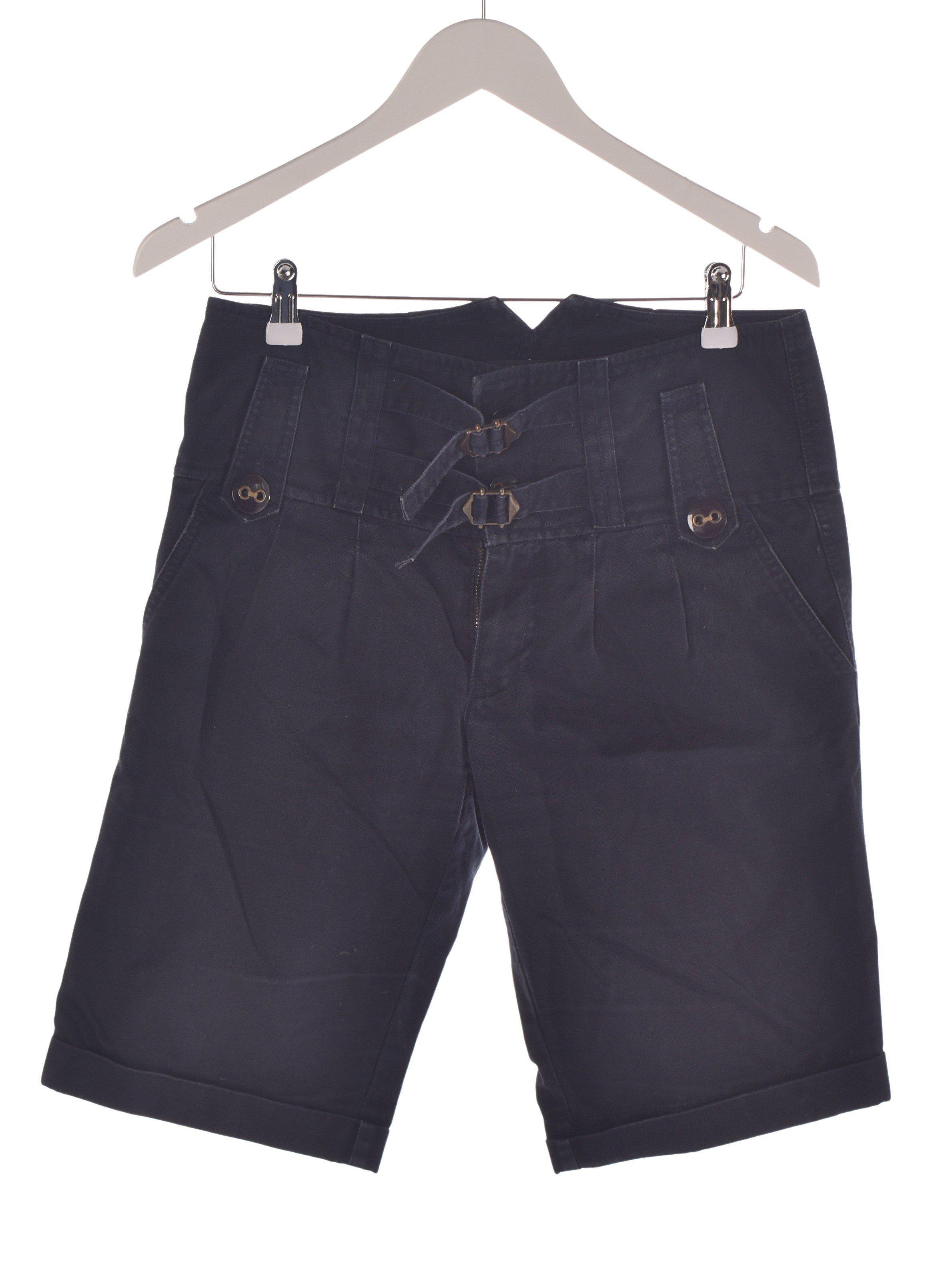 Marc Jacobs Shorts - S / Blå / Kvinde - SassyLAB Secondhand