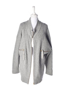 Marc Jacobs Strik - XS/S / Grå / Kvinde - SassyLAB Secondhand