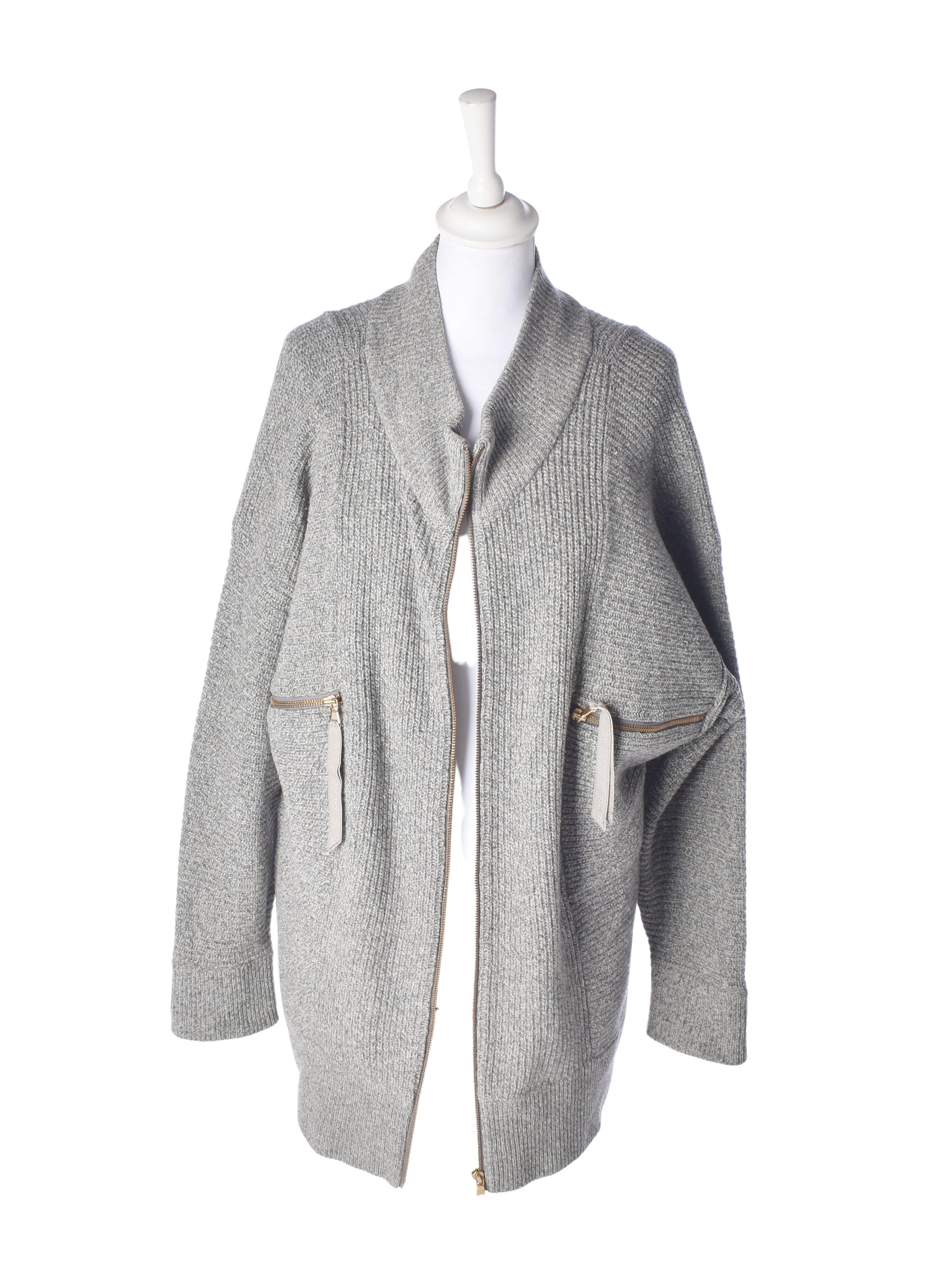 Marc Jacobs Strik - XS/S / Grå / Kvinde - SassyLAB Secondhand