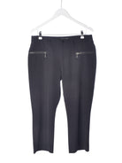 Marc Lauge Bukser - 42 / Sort / Kvinde - SassyLAB Secondhand