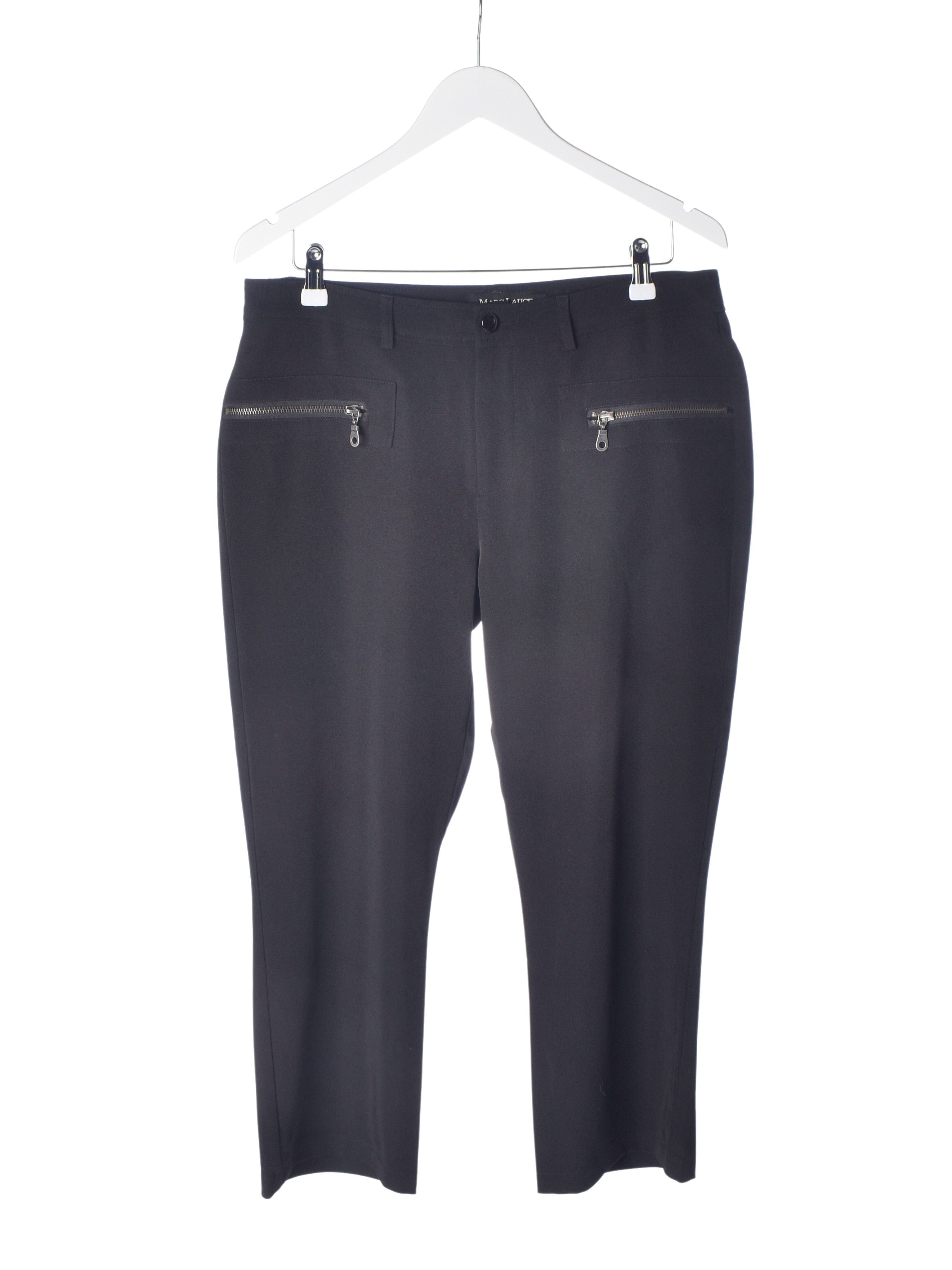 Marc Lauge Bukser - 42 / Sort / Kvinde - SassyLAB Secondhand