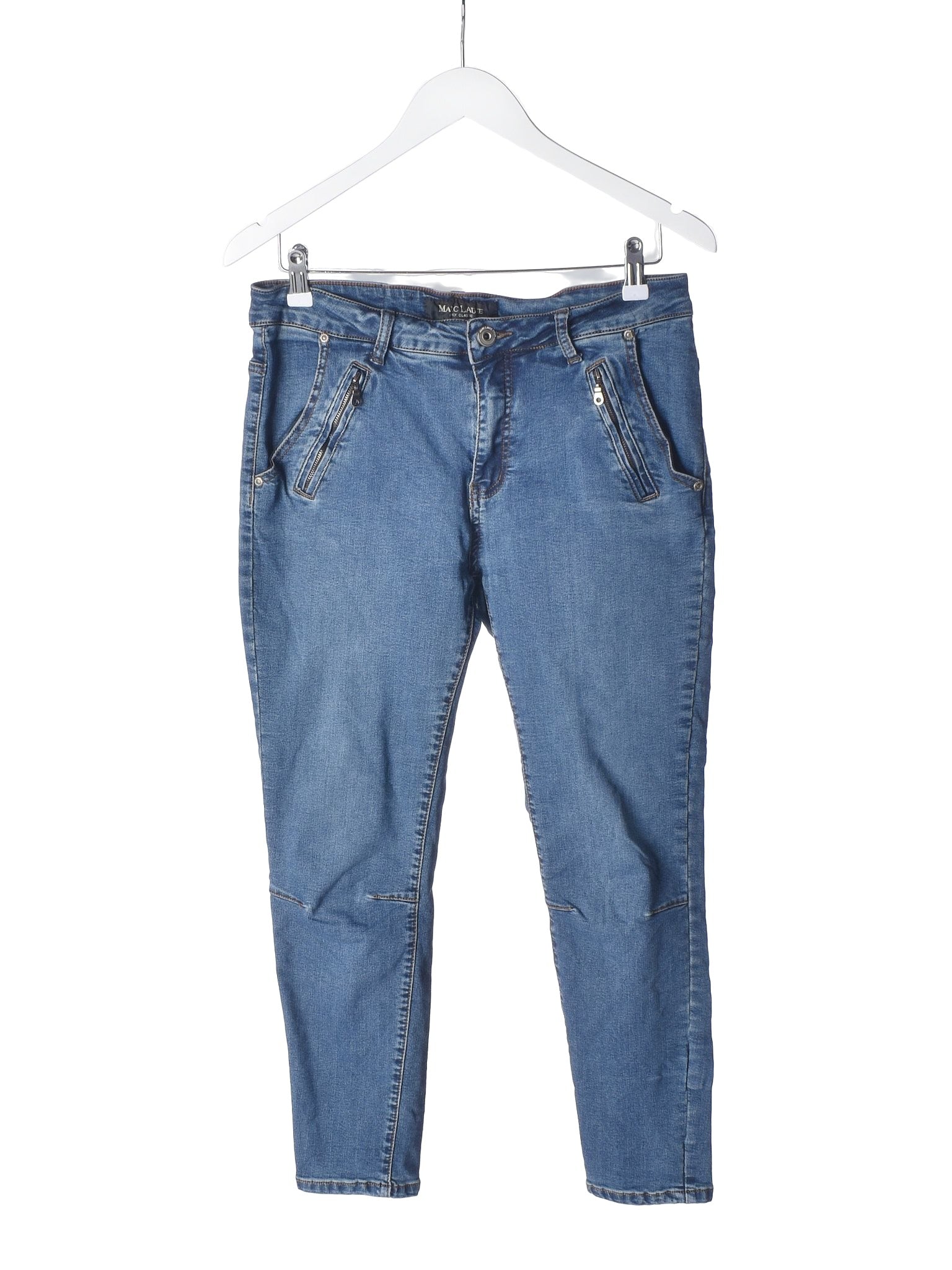 Marc Lauge Jeans - 42 / Blå / Kvinde - SassyLAB Secondhand