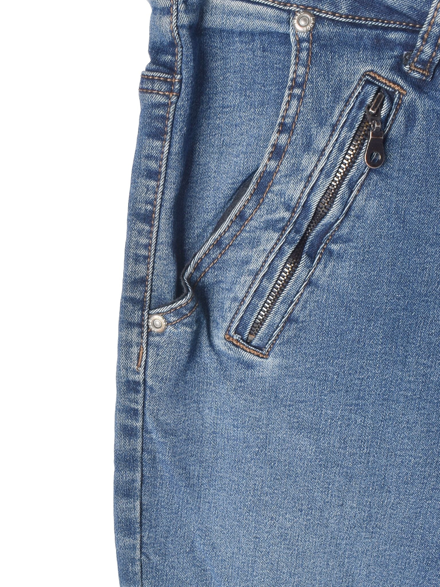 Marc Lauge Jeans - 42 / Blå / Kvinde - SassyLAB Secondhand