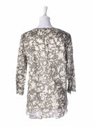 Marc O'Polo Bluse - 38 / Grøn / Kvinde - SassyLAB Secondhand