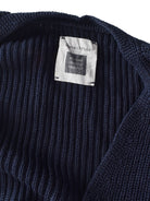 Marc O'Polo Strik - L / Blå / Kvinde - SassyLAB Secondhand