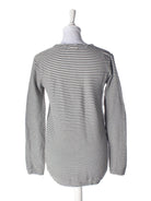 Marcus Bluse - S / Hvid / Kvinde - SassyLAB Secondhand
