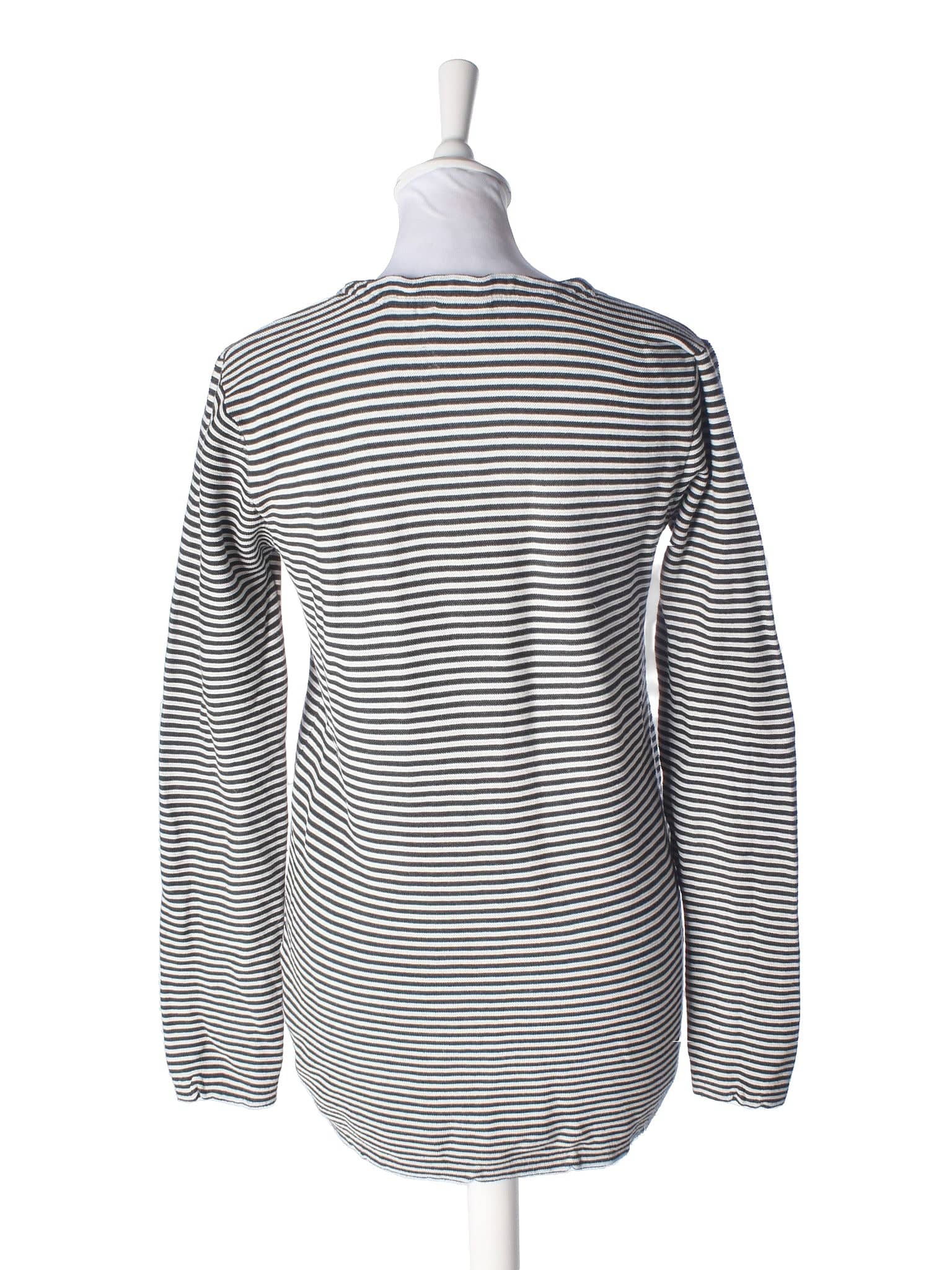 Marcus Bluse - S / Hvid / Kvinde - SassyLAB Secondhand