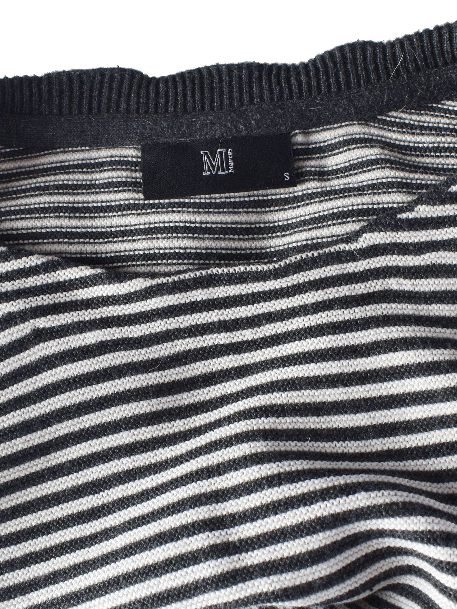 Marcus Bluse - S / Hvid / Kvinde - SassyLAB Secondhand