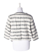 Margit Brandt Jakke - 40 / Hvid / Kvinde - SassyLAB Secondhand