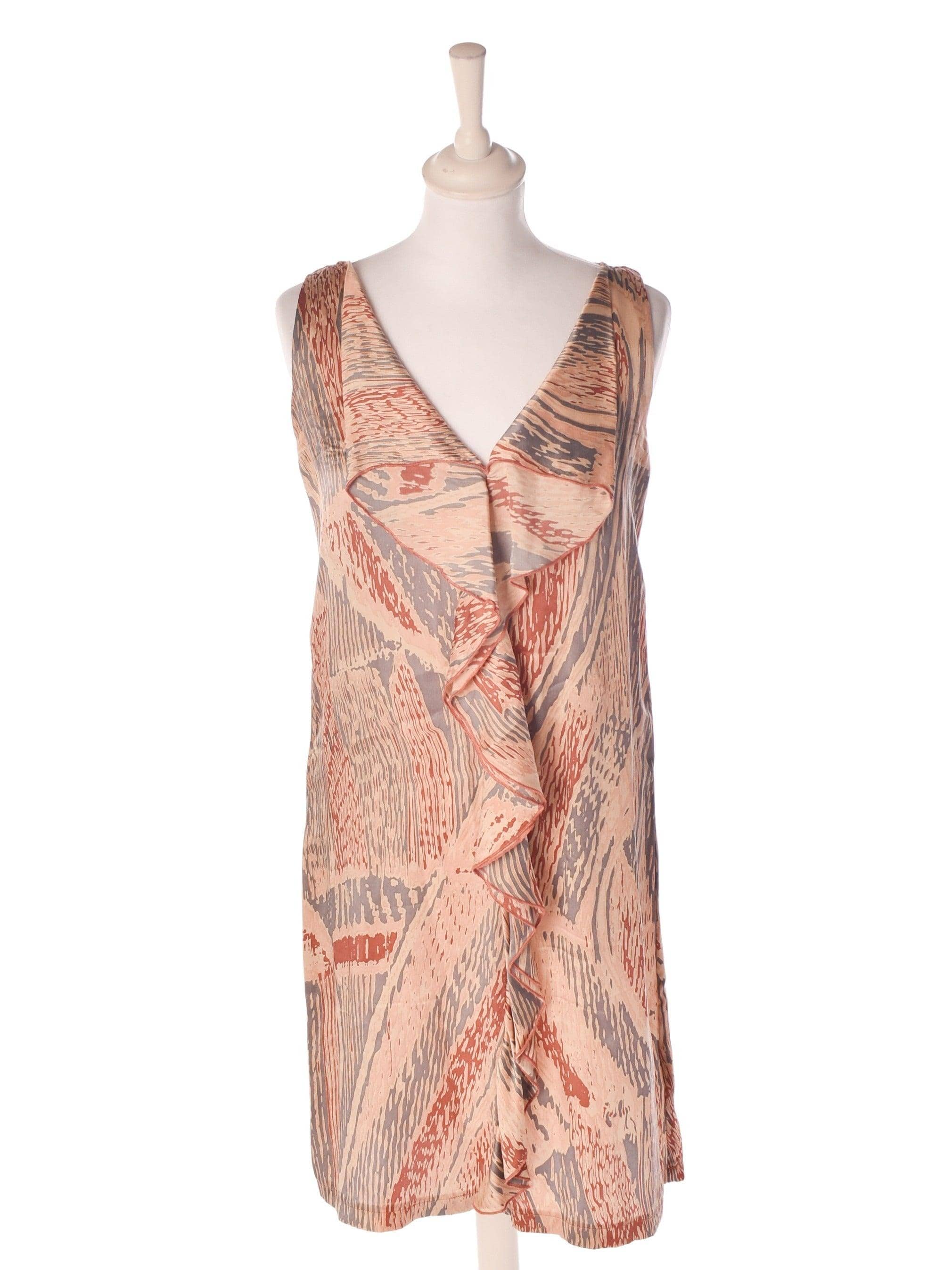 Margit Brandt Kjole - 36 / Pink / Kvinde - SassyLAB Secondhand
