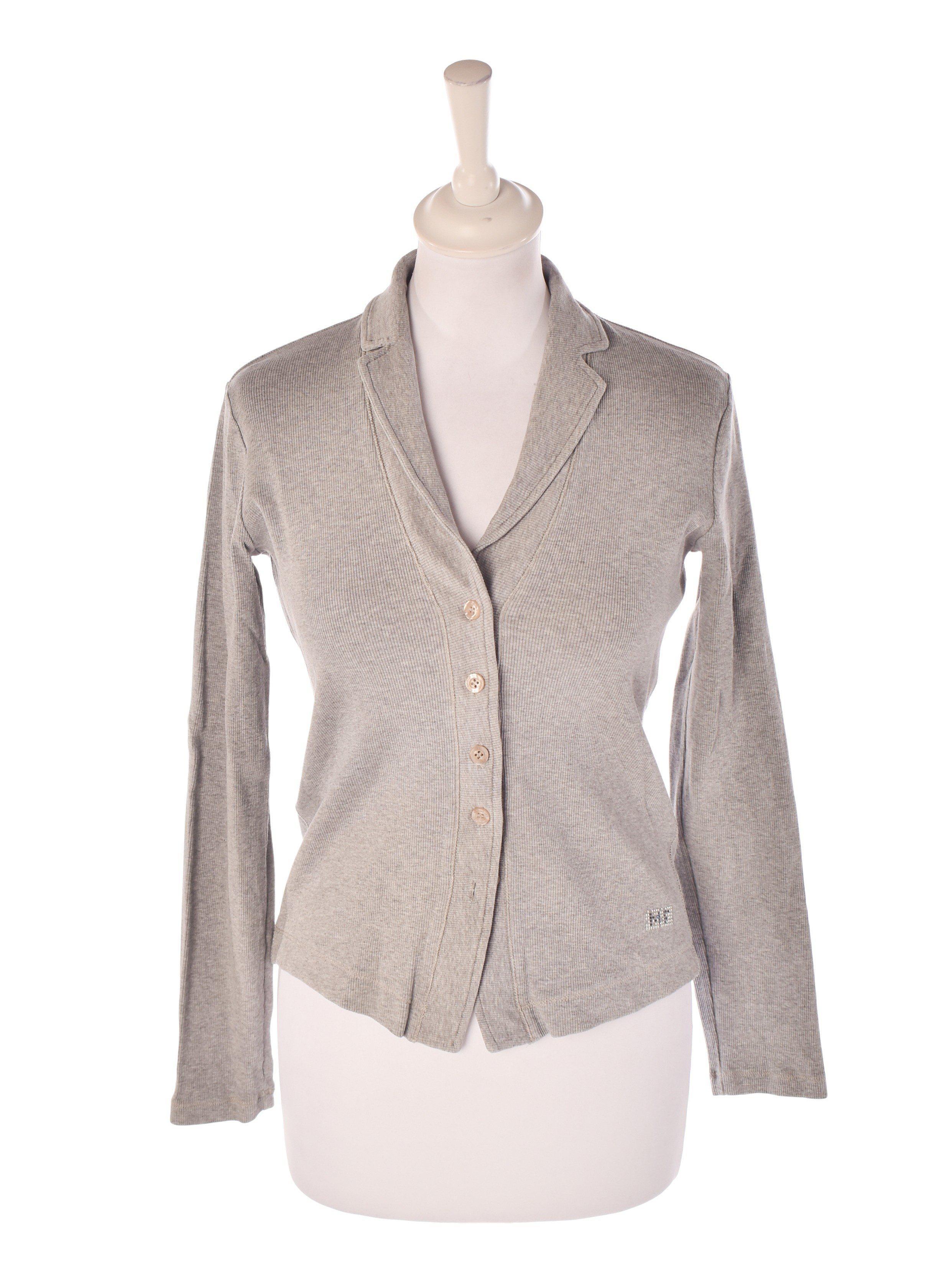 Cardigan fra Margittes - SassyLAB Secondhand