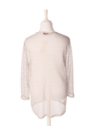 Marker Fashion Cardigan - S / Grå / Kvinde - SassyLAB Secondhand