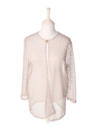 Marker Fashion Cardigan - S / Grå / Kvinde - SassyLAB Secondhand