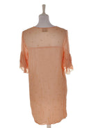 MarMar Copenhagen Kjole - S / Orange / Kvinde - SassyLAB Secondhand