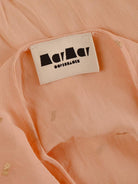 MarMar Copenhagen Kjole - S / Orange / Kvinde - SassyLAB Secondhand