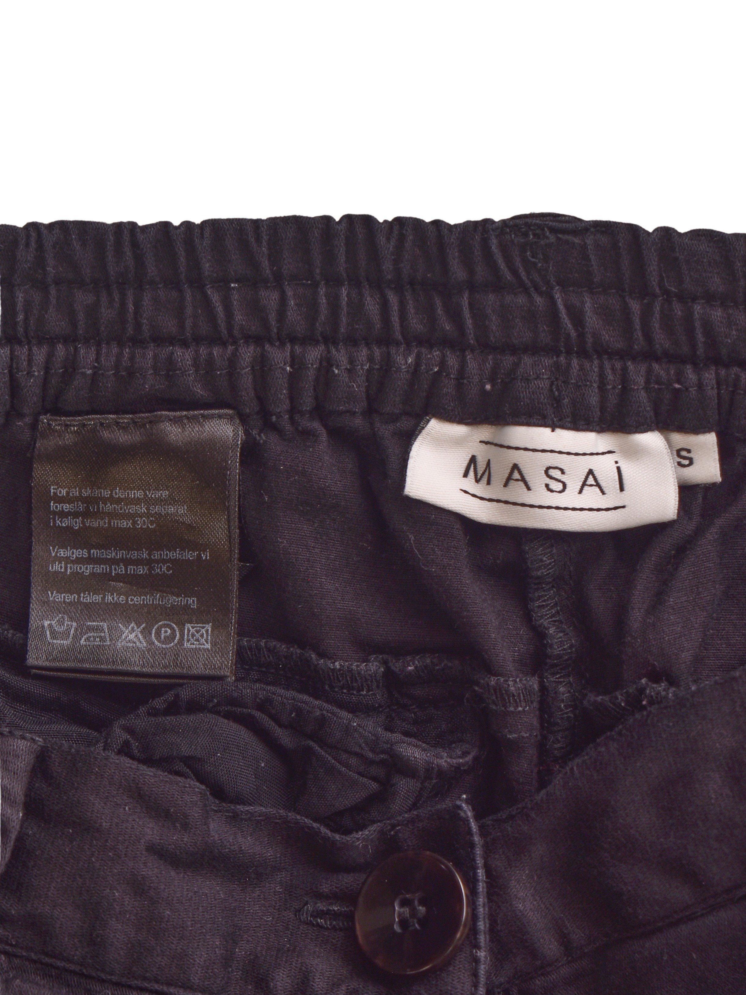 Masai Jeans - S / Sort / Kvinde - SassyLAB Secondhand