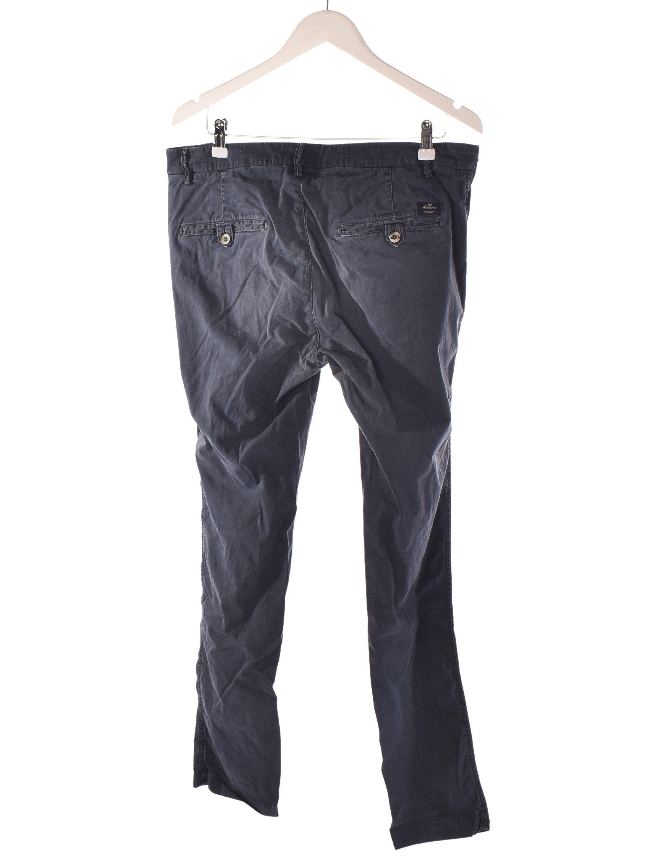 Mason's Bukser - XL / Blå / Mand - SassyLAB Secondhand