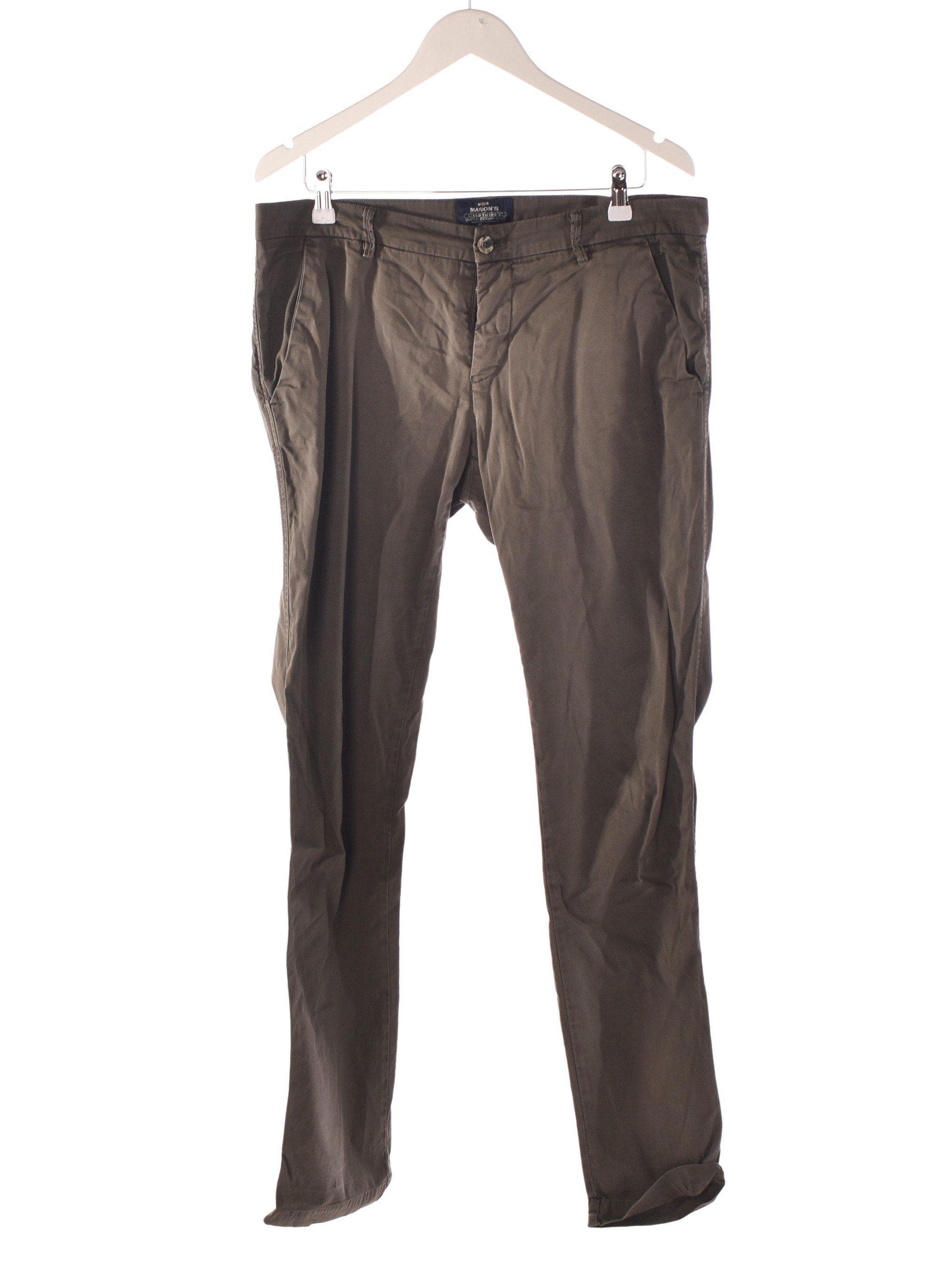 Mason's Bukser - XL / Brun / Mand - SassyLAB Secondhand